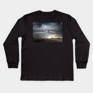 The Final Chapter Kids Long Sleeve T-Shirt